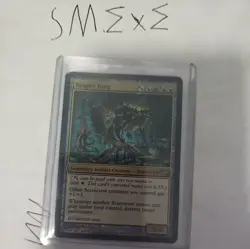 Reaper King Shadowmoor Foil, Near mint - Image 1