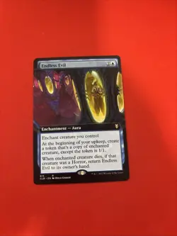 Endless Evil (Extended Art) Commander Legends: Battle for Baldur's Gate Regular - Image 1