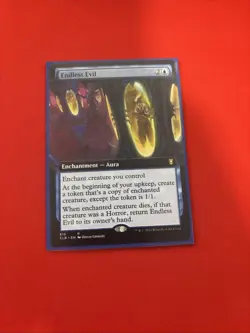 Endless Evil (Extended Art) Commander Legends: Battle for Baldur's Gate Regular - Image 3