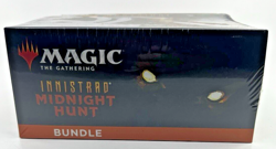 Magic The Gathering Innistrad Midnight Hunt Bundle Factory Sealed English MTG - Image 3