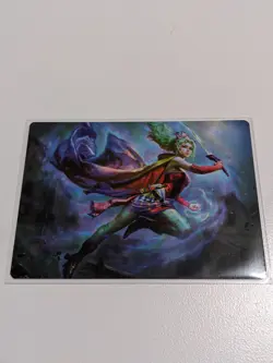 Art Series Terra, Herald Of Hope 20/53: Final Fantasy MTG (NM) - Image 1
