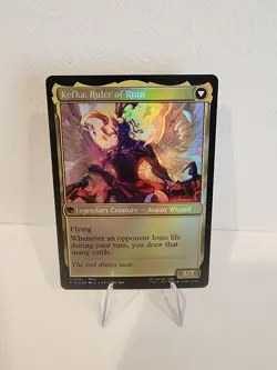 Kefka Court Mage #231 FOIL Mythic - MTG Final Fantasy FIN Magic The Gathering NM - Image 2