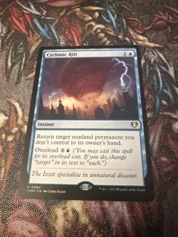 Cyclonic Rift Commander Masters Regular - Image 1