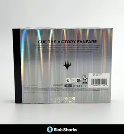 Magic the Gathering: Final Fantasy Collector Omega Booster Pack Sealed - Image 2