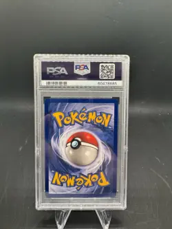 PSA 10 ELECTABUZZ #2 First Movie Black Star Promo 1999 - Pokemon Card WOTC - Image 2