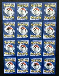 Pokemon Cards EX Deoxys Lot (16 Cards) - Image 2