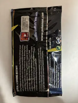 22.2g HEAVY Pokemon 2021 SHINING FATES BOOSTER PACK Factory Sealed Dragapult - Image 3