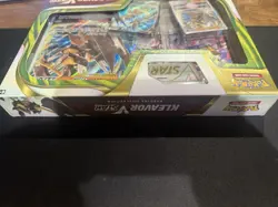 Pokemon TCG - Kleavor VSTAR Special Collection Box New/Factory Sealed - Image 4