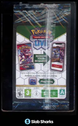 2023 POKEMON SV BLACK STAR PROMOS - SVP EN #053 MEW EX ULTRA PREMIUM - Image 2
