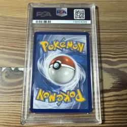 2022 Pokemon SWSH FA / CHARIZARD V BRILLIANT STARS PSA 10 - Image 2