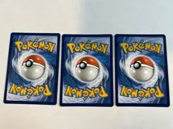 pokemon Tcg Legendary Birds Promo Lot - Image 2