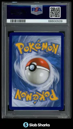 2021 POKEMON SWORD & SHIELD BLACK STAR PROMOS #SWSH144 GRENINJA GOLD STAR PSA 8 - Image 2