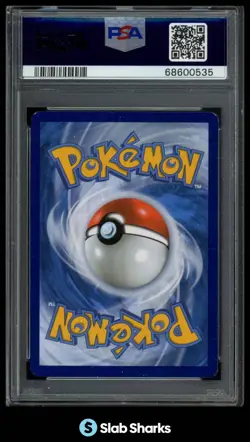 2021 POKEMON SWORD & SHIELD BLACK STAR PROMOS #SWSH144 GRENINJA GOLD STAR PSA 8 - Image 2
