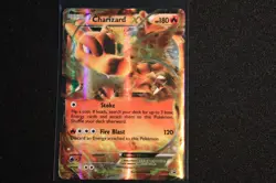 Charizard EX XY29 Pokemon Promo (PR) XY Promos (PR) - Image 1