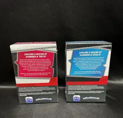 Pokemon Black Bolt and White Flare Booster Bundle Set of 2 Sealed New - Image 2