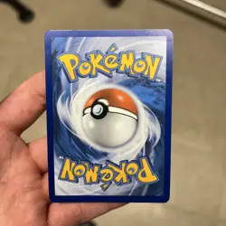 HD COSMOS HOLO Charmander 047 - Pokemon 151 Black Star Promo With Swirl - Image 2