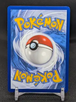 SWIRL Pokemon TCG Squirtle 048 Cosmos Holo Black Star Promo NM - Image 3