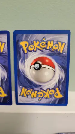 Pokemon TCG Gastly & Haunter Base Set Unilimited Regular LP - Image 5