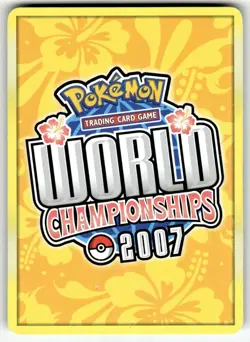 🔵 Pokemon TCG HOLON MENTOR 75/101 Dragon Frontiers 2007 World Championships - Image 2