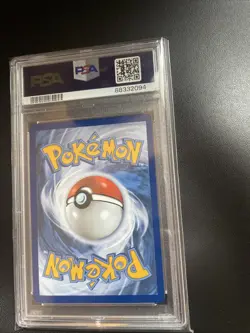 2021 LUNALA #015 POKEMON CELEBRATIONS PSA 10 GEM MINT - Image 2