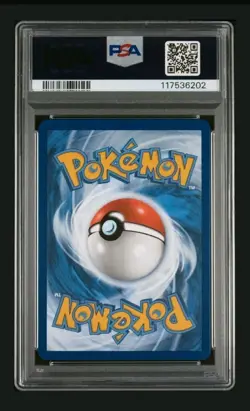 Ns Reshiram Stamped Promo PSA 10 2025 Pokemon Journey Together Box Topper - Image 2