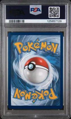 2025 Pokemon Prismatic Evolutions Espeon Master Ball Reverse Holo 033/131 PSA 10 - Image 2
