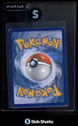 2016 POKEMON XY EVOLUTIONS #27/108 MEGA SLOWBRO EX HOLO - Image 2