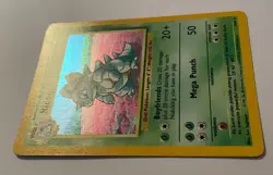 Nidoqueen 07/64 Jungle Holo No Symbol Pokemon TCG - Image 4