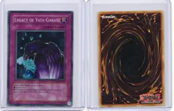 Legacy of Yata-Garasu PP01-EN009 Premium Pack 1 Unlimited - Image 1