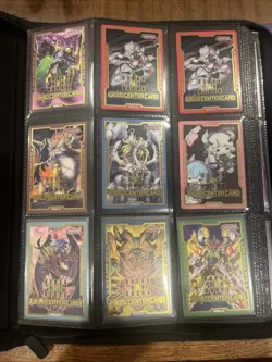 Yugioh Binder Collection! - Image 2
