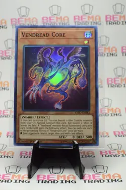 Vendread Core EXFO-EN083 Extreme Force 1st Edition - Image 1