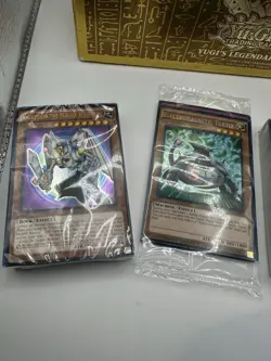 Yu-Gi-Oh! Legendary Decks Box Set Sealed - Yugi’s Legendary Decks + Promos 801310111079 - Image 4