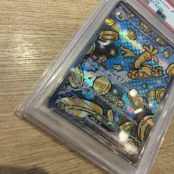 PSA 10 Surf GO EX Sar Terrace Fest Pokemon Card Collectible - Image 2