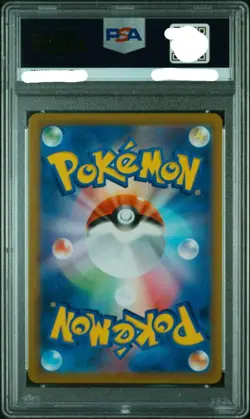 Hoothoot PSA10 S9a Battle Region Pokemon Card CHR Rare - Image 2