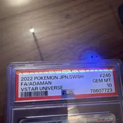 Seki SAR S12a VSTAR Universe 240172 PSA 10 Pokemon Card - Image 3