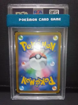 PSA 10 Melon SR Pokemon Card Near Mint Collectible - Image 2