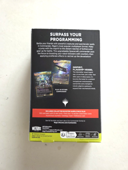 MTG: Counter Intelligence - Edge Of Eternities - Sealed Commander Deck - Magic - Image 3