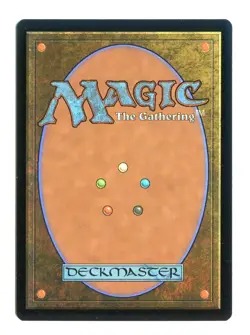 Snort Commander RARE #0058 NM Final Fantasy MTG FIN FIC Magic the Gathering - Image 2