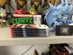 (6) MTG: Magic The Gathering Marvel Spider-Man Play Sleeved Booster Packs Sealed - Image 3