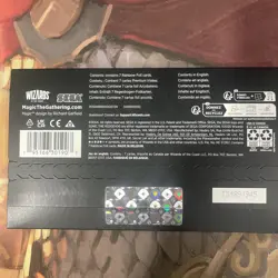 Secret Lair x Sonic: Friends & Foes Foil Rainbow SEALED!! MTG In Hand - Image 2