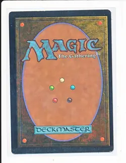 Goblin Recruiter - Visions Magic the Gathering MTG - MTG Magic LP - Image 2