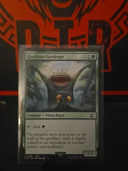 MTG - Final Fantasy: Goobbue Gardener (0188) - Common - Near Mint - Image 1
