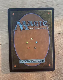 VTG MTG Scrapyard Salvo Magic the Gathering CCG TCG Foil Austin Hsu - Image 2