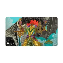 Ultra Pro Official MtG Aetherdrift Playmats Caradora, Heart of Alacria New - Image 2