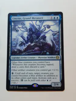 Unctus, Grand Metatect Phyrexia: All Will Be One Regular MTG - Image 1
