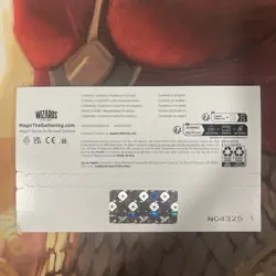 SEALED Magic The Gathering MTG SECRET LAIR PROMO DEADEYE NAVIGATOR RAINBOW FOIL - Image 2