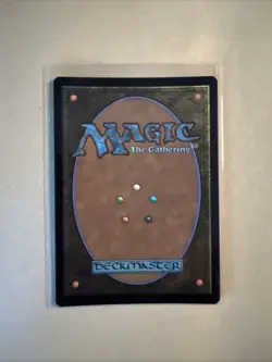 MTG Borne Upon a Wind LTR 0671 R NM Extended Art SURGE FOIL - Image 4