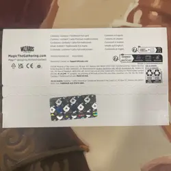 MTG | Secret Lair| The Locust God FOIL Edition | SEALED - Image 2