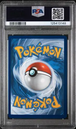 Pokemon N's Plan Black Bolt Special Illustration Rare #170 PSA 10 Gem Mint - Image 2