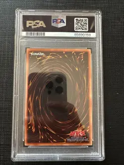 Red Eyes Black Dragon PSA10 Prismatic Secret Rare YuGiOh Japan Limited - Image 2